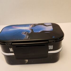 Star Wars Black Lunch Box